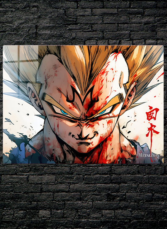Um guerreiro-Artwork by @art.bot5000
