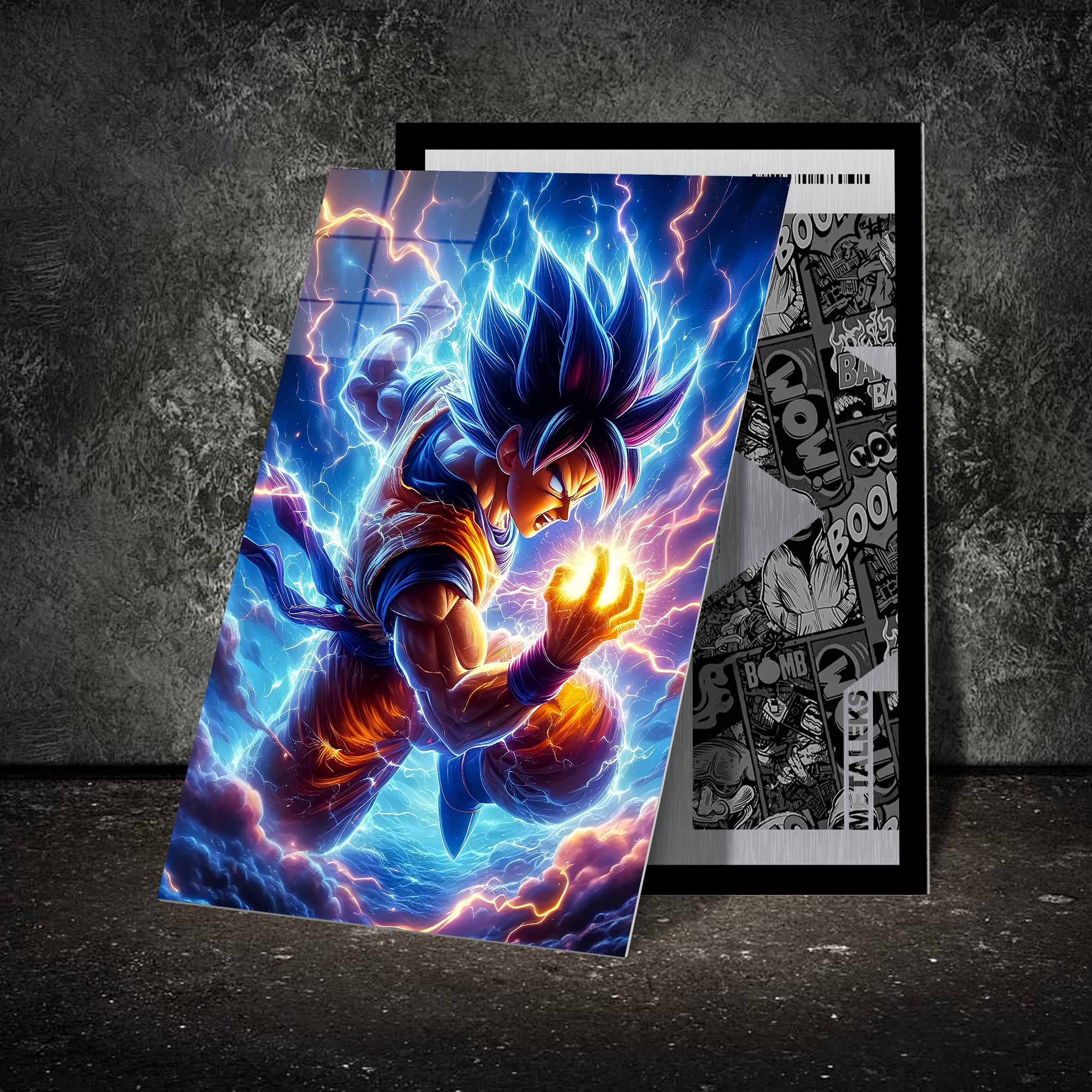Goku synergy