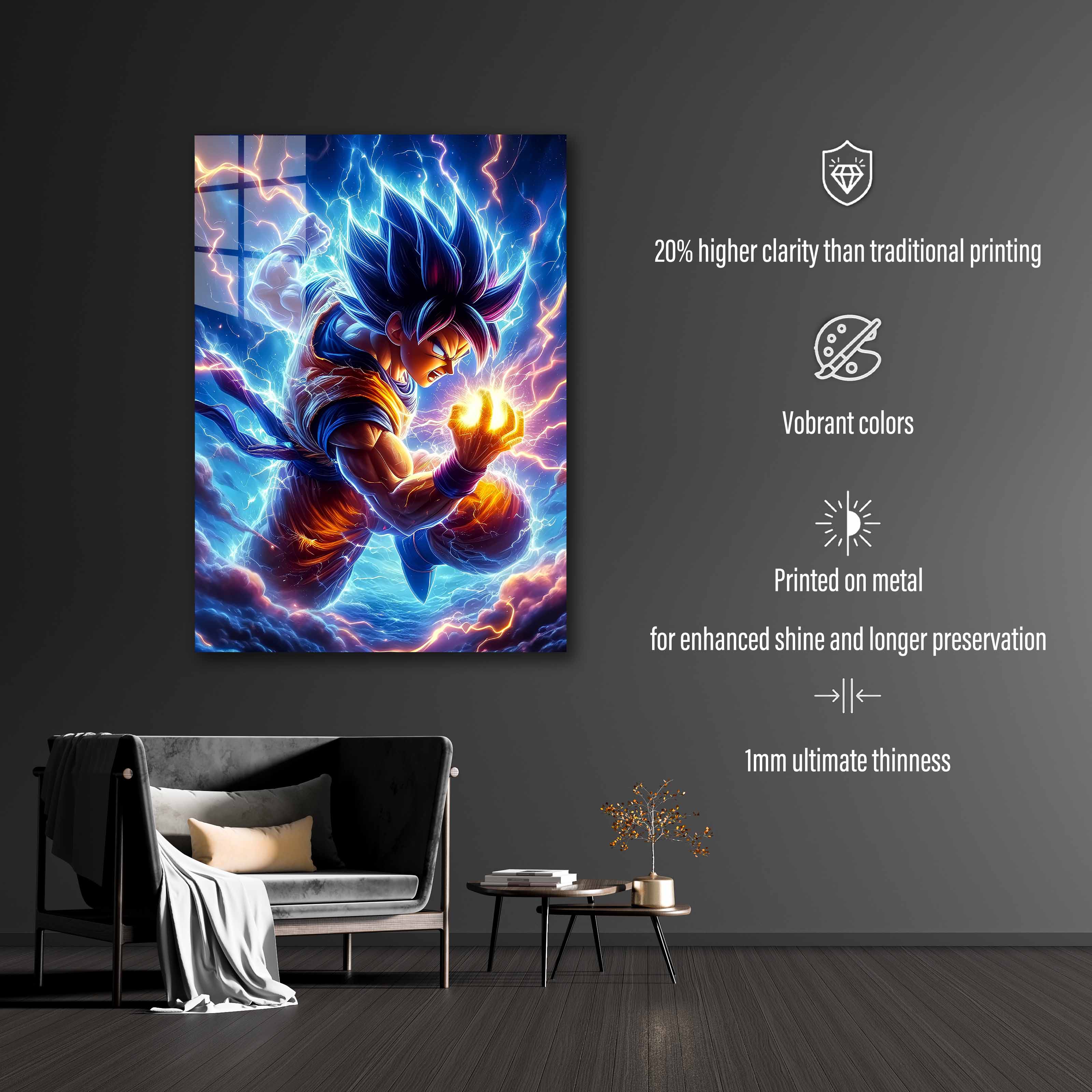 Goku synergy