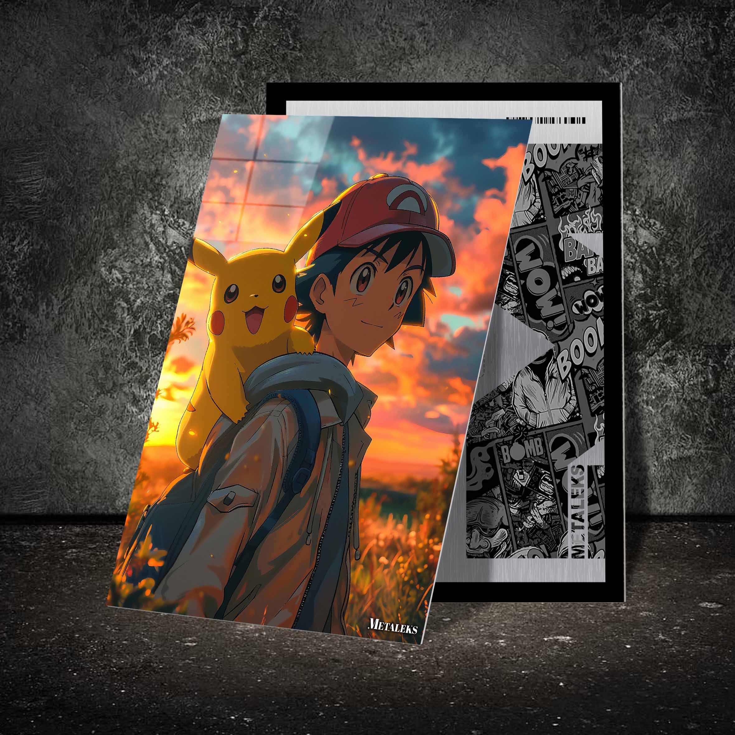Um guerreiro-Artwork by @art.bot5000