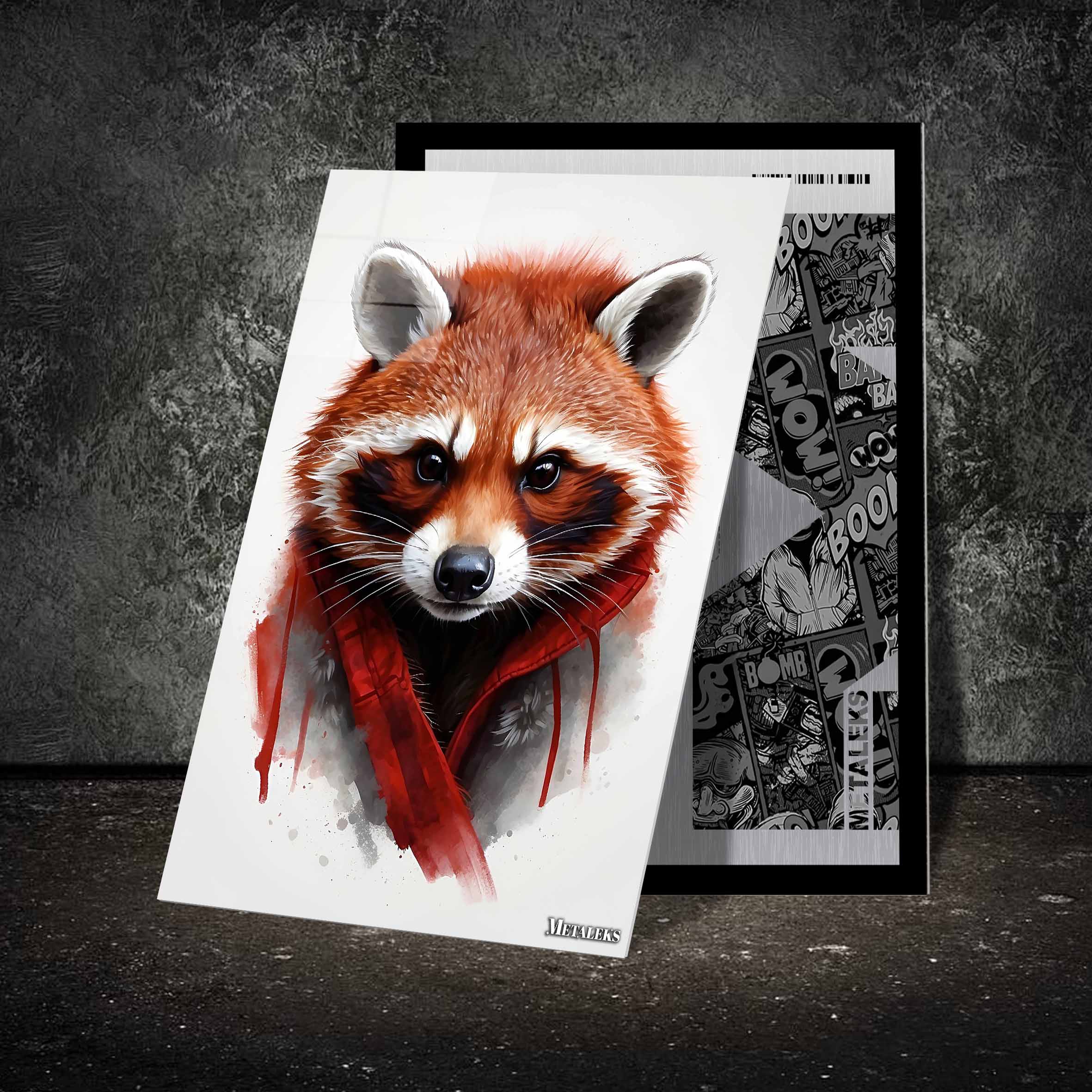 Um guerreiro-Artwork by @art.bot5000