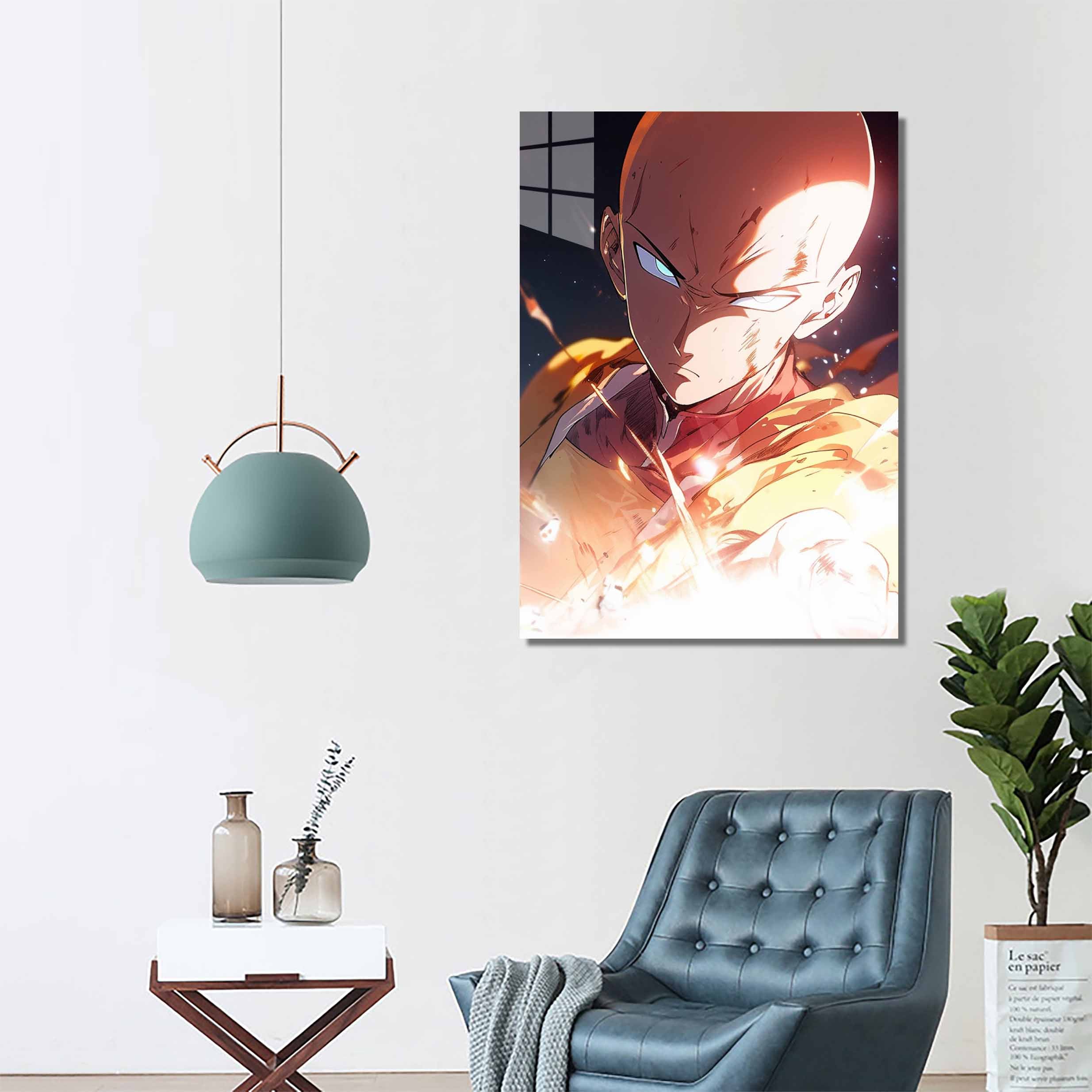 Hero for Fun_ Saitama's Epic Adventures