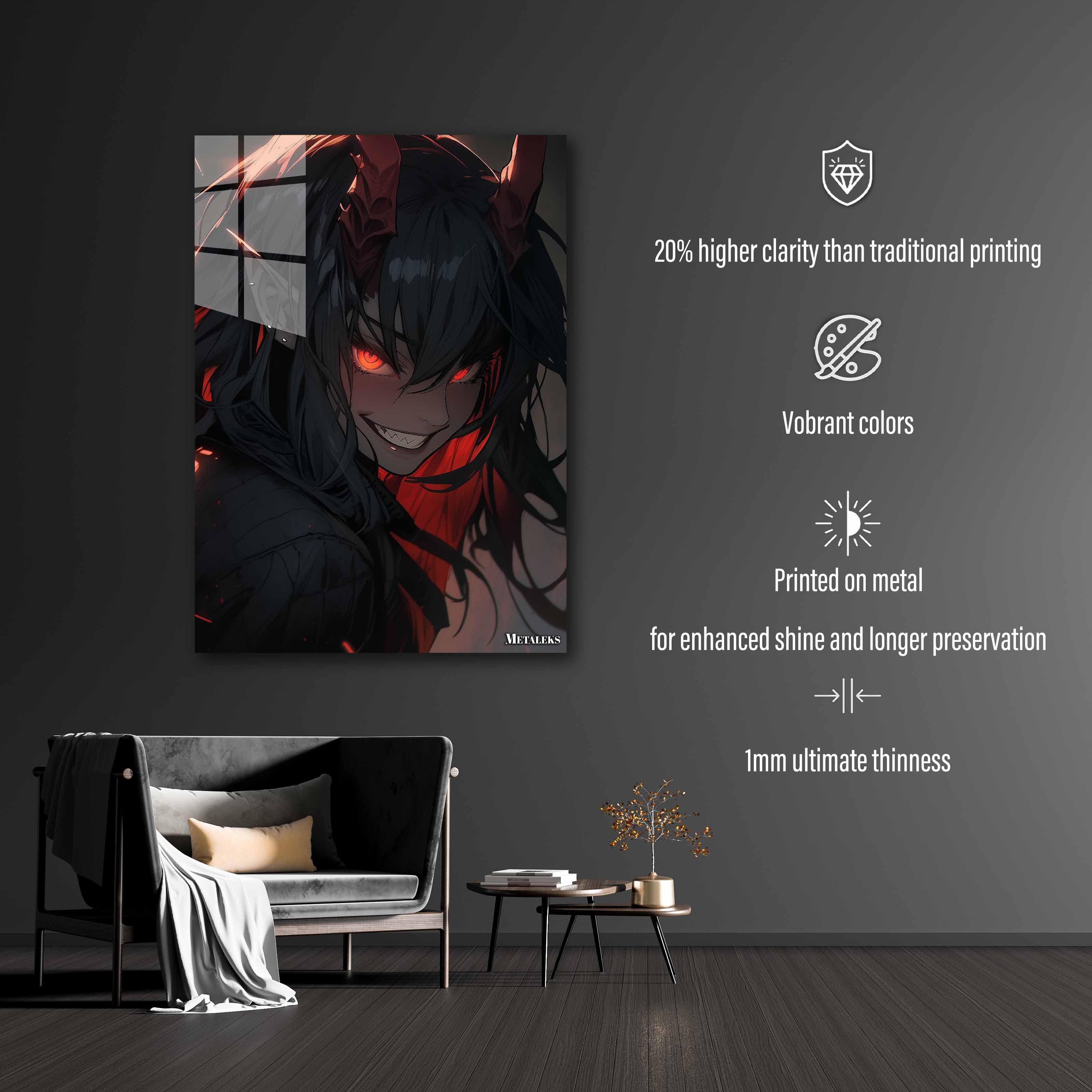 Um guerreiro-Artwork by @art.bot5000