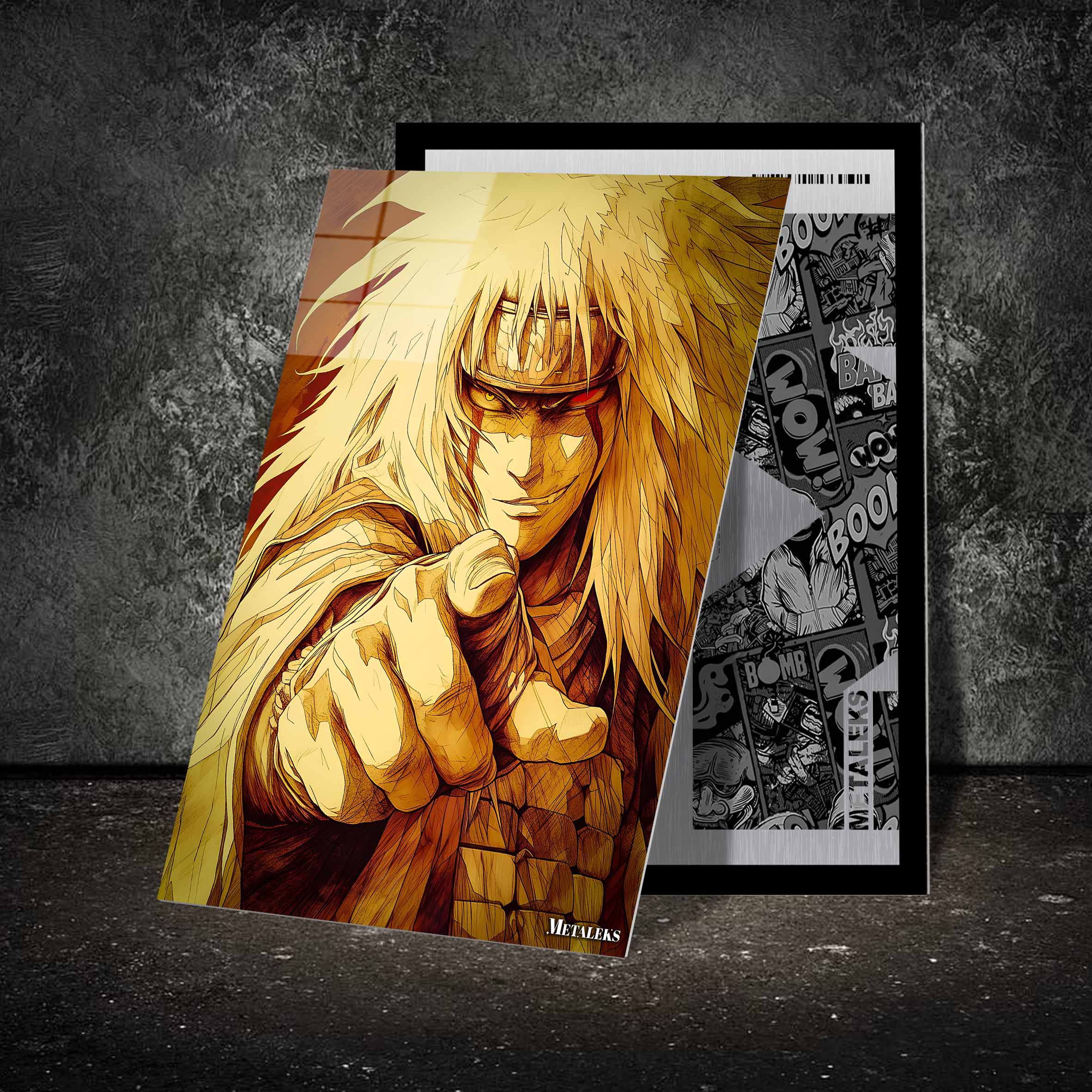 Jiraiya_Kaw[ai]i!