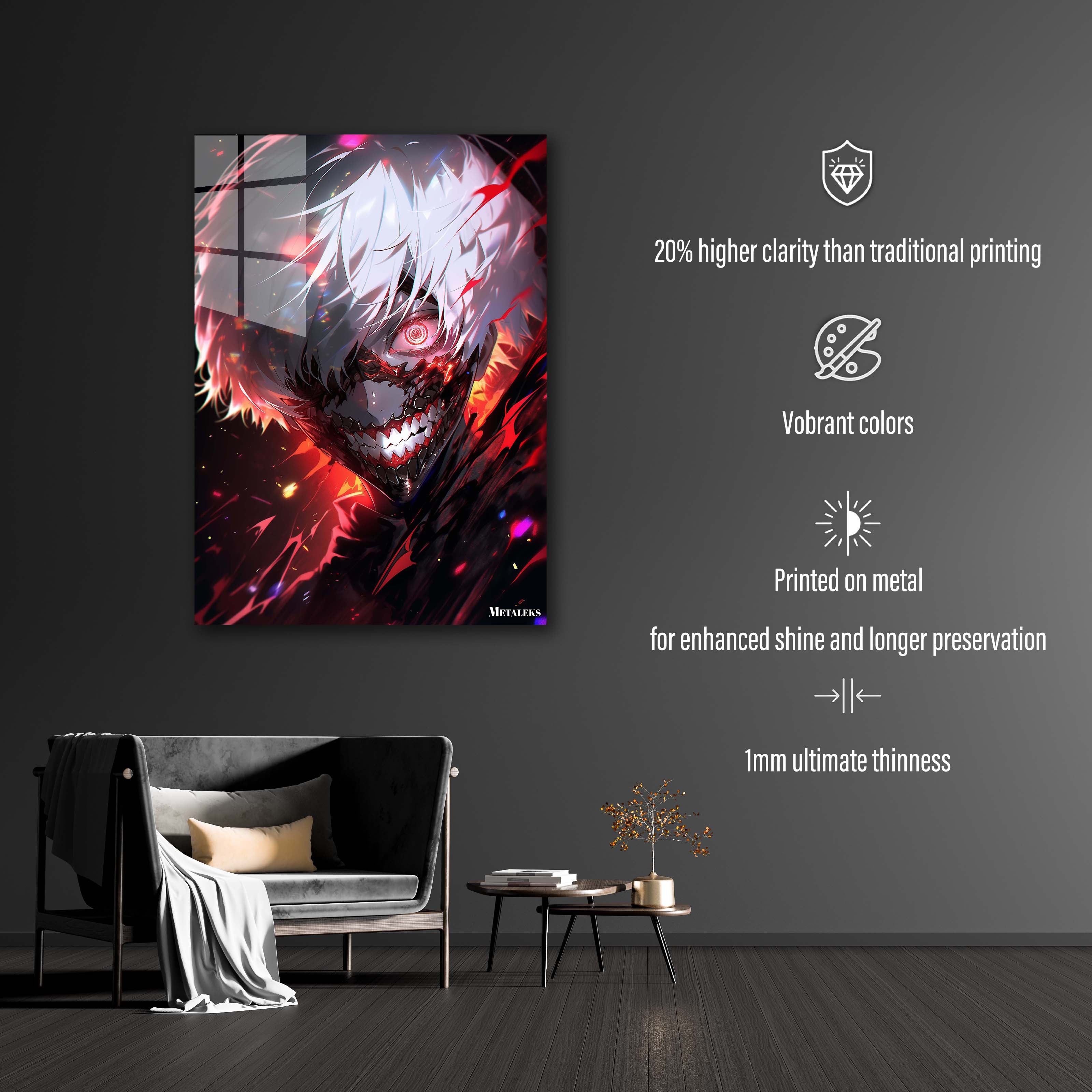 KanekiKen｜Tears