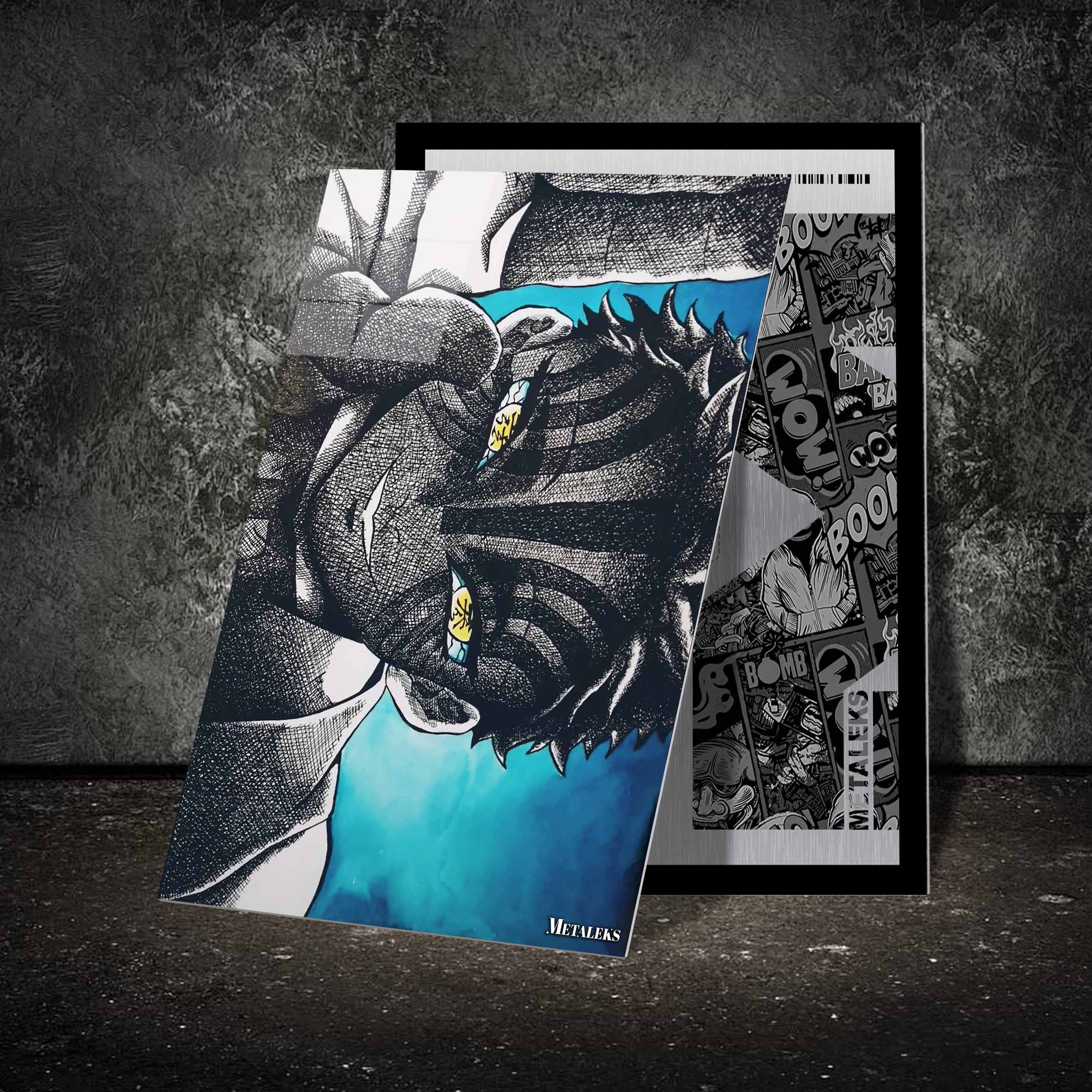 Pessoa livre- Arte de @Diegosilva.arts