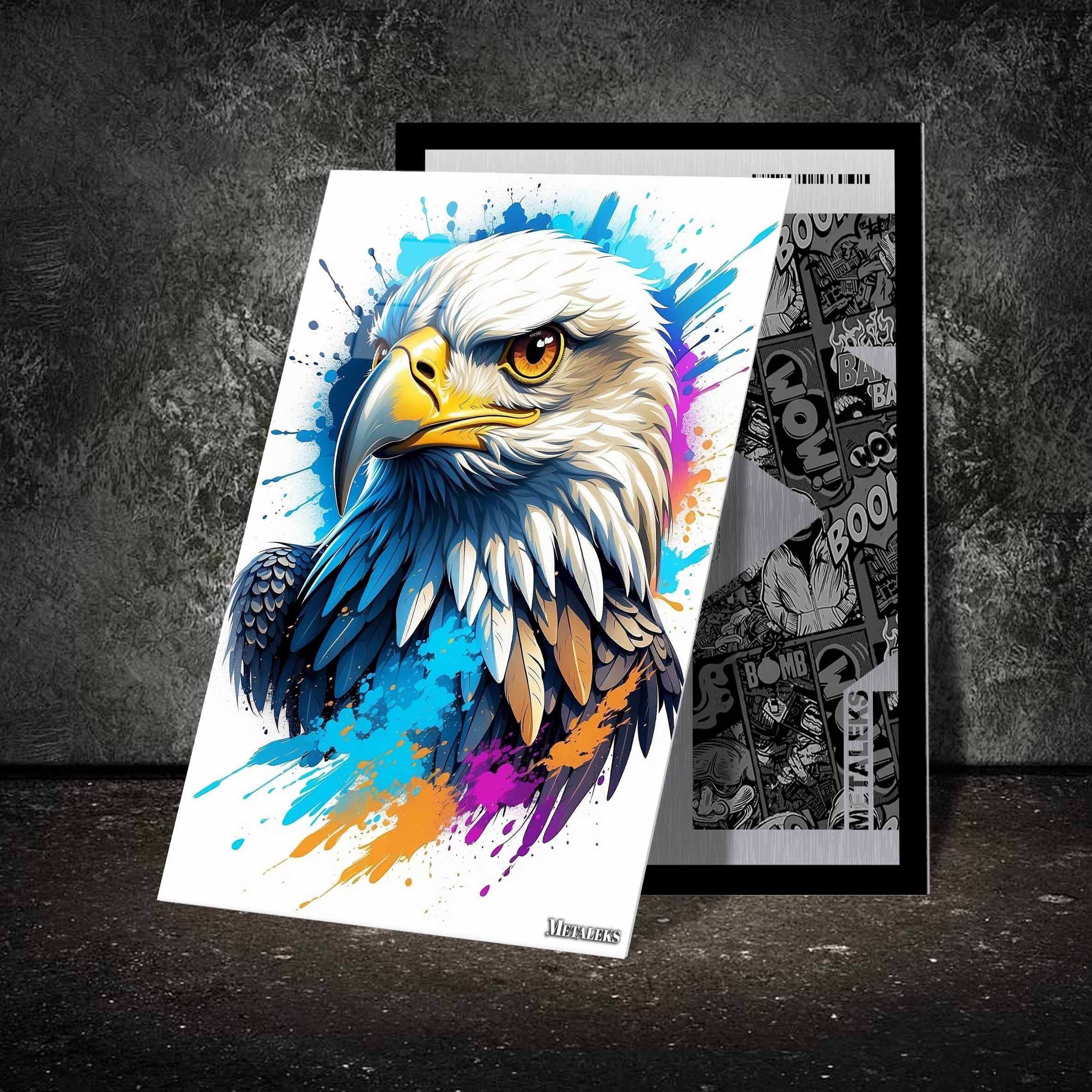 Um guerreiro-Artwork by @art.bot5000