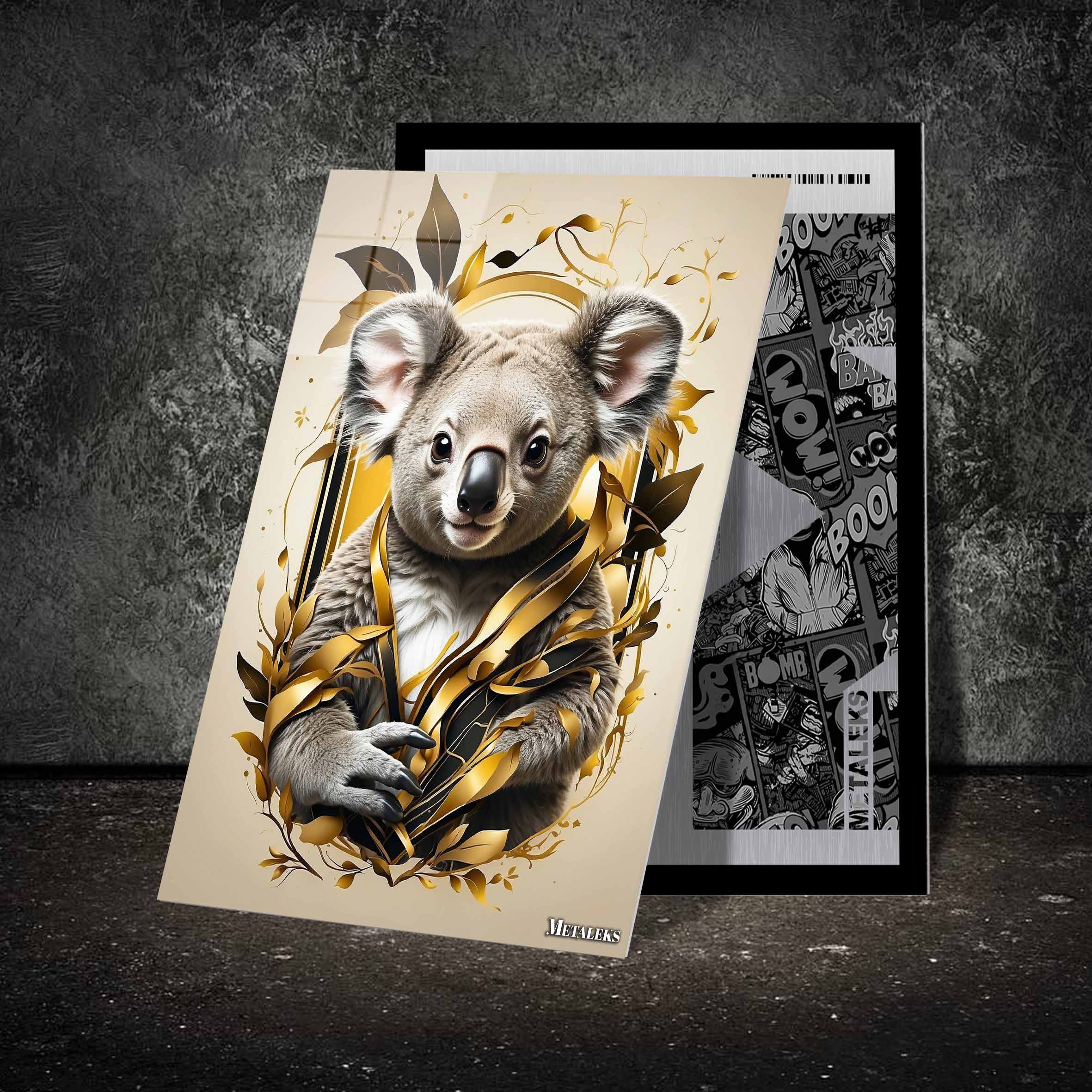 Um guerreiro-Artwork by @art.bot5000