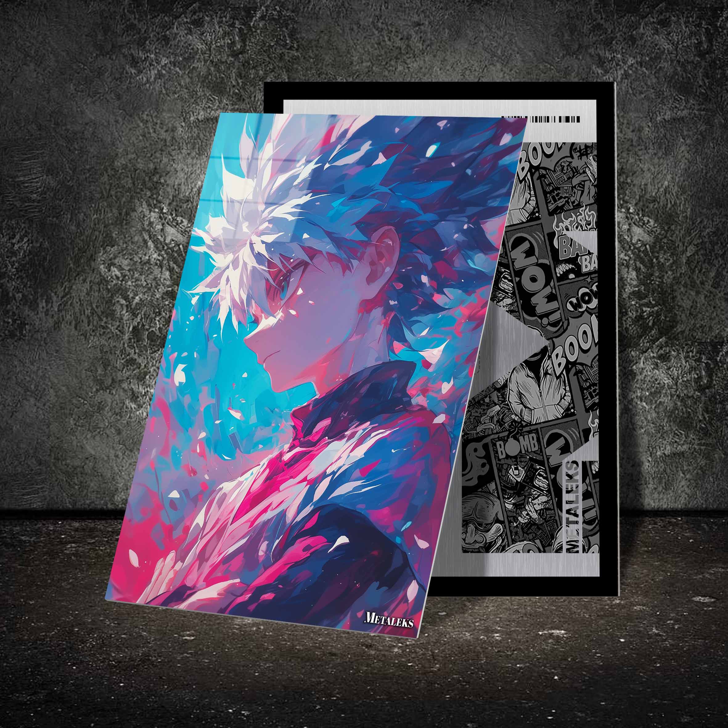 Pessoa livre- Arte de @Diegosilva.arts