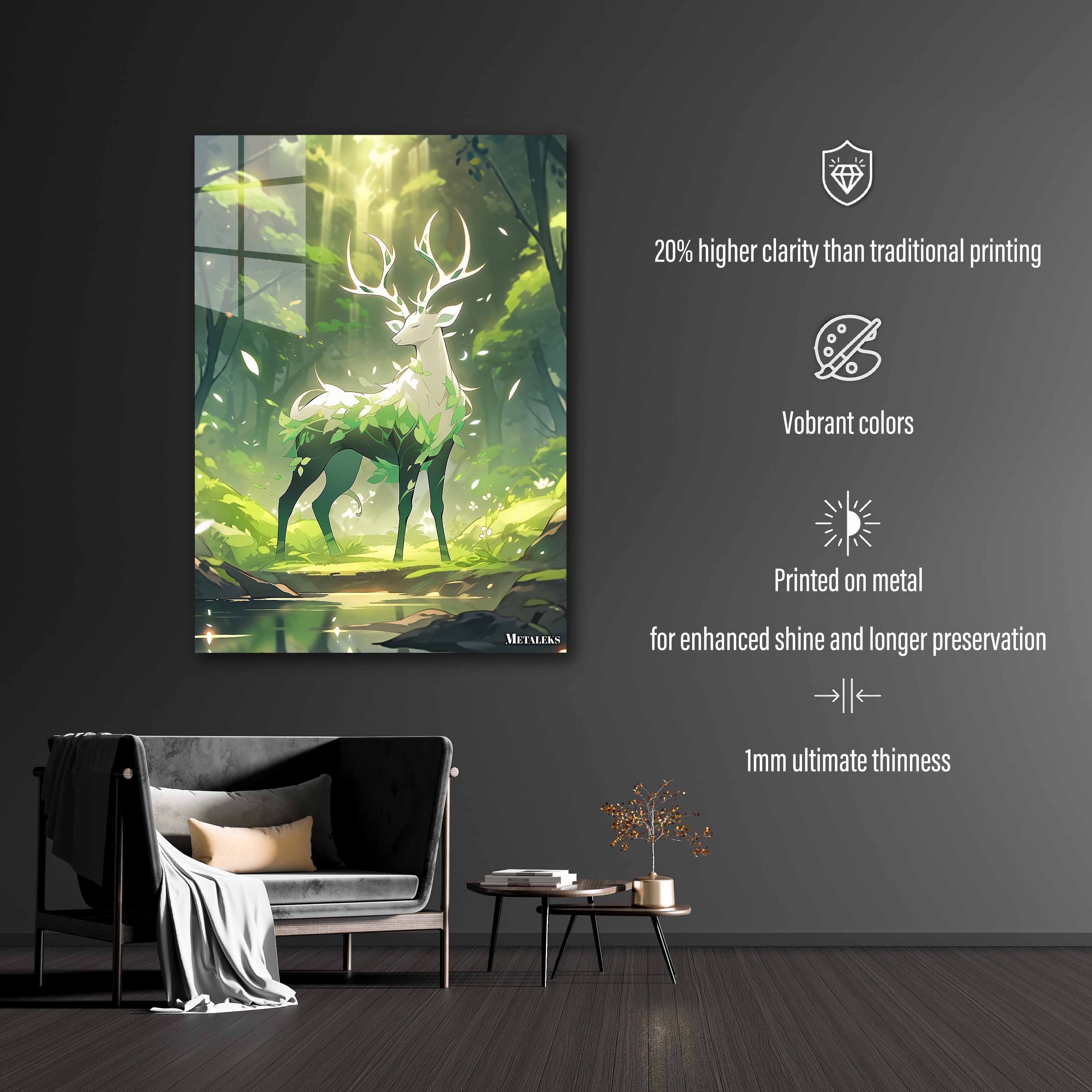 Um guerreiro-Artwork by @art.bot5000