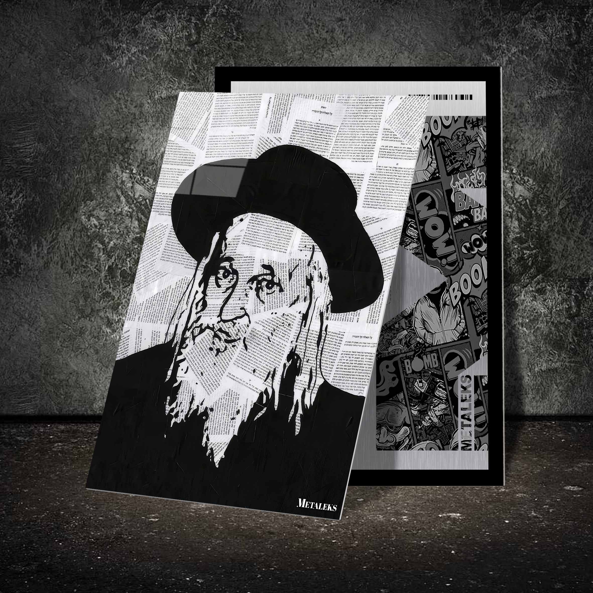 Satmar Rebbe