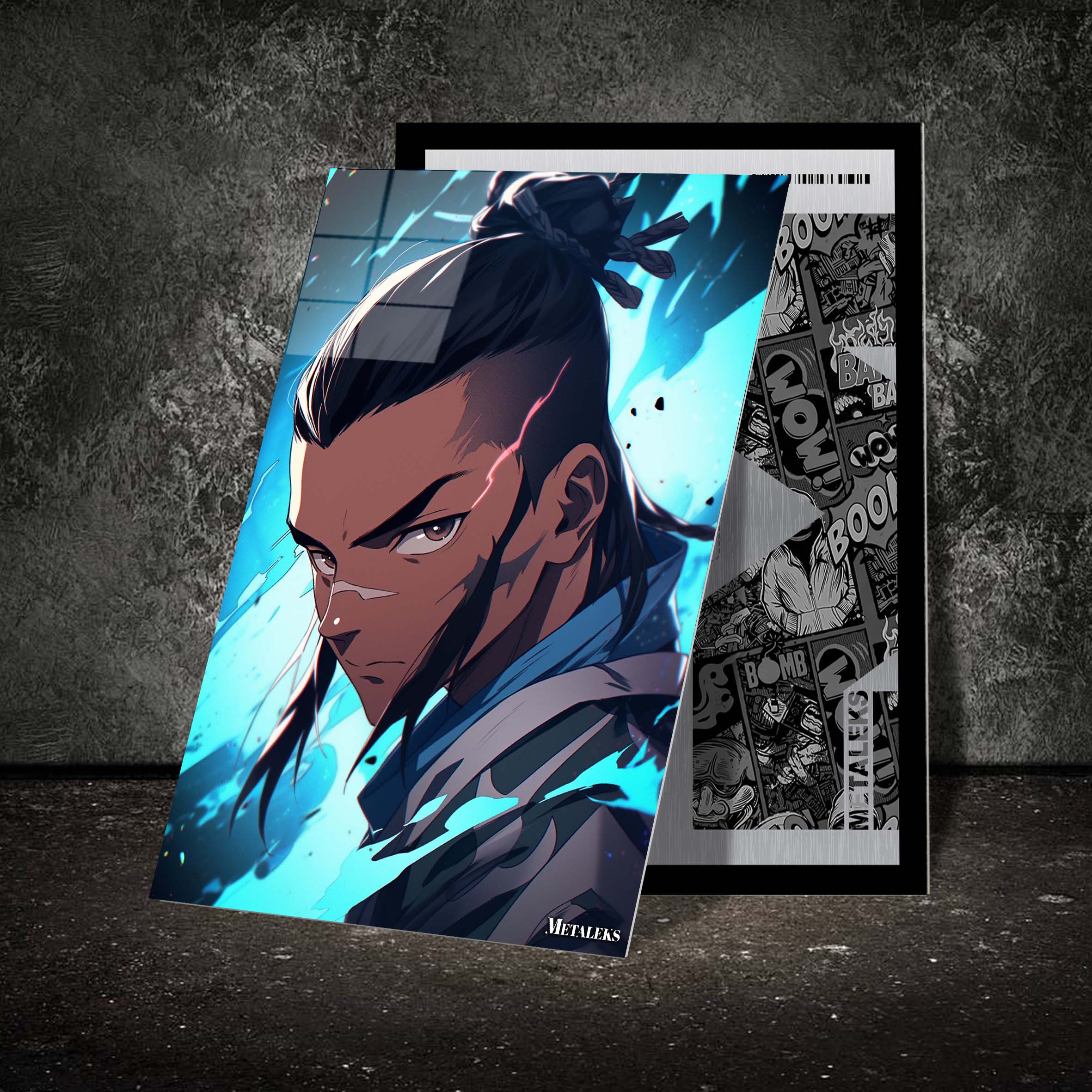 Sokka's Wit and Weapon_ The Warrior of the Water Tribe
