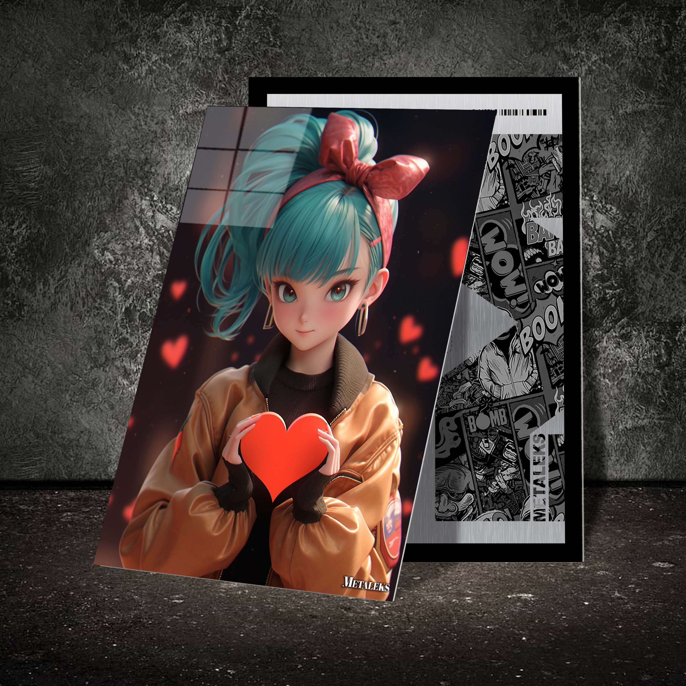 Tech Queen's Legacy_ Bulma's Impact on Dragon Ball