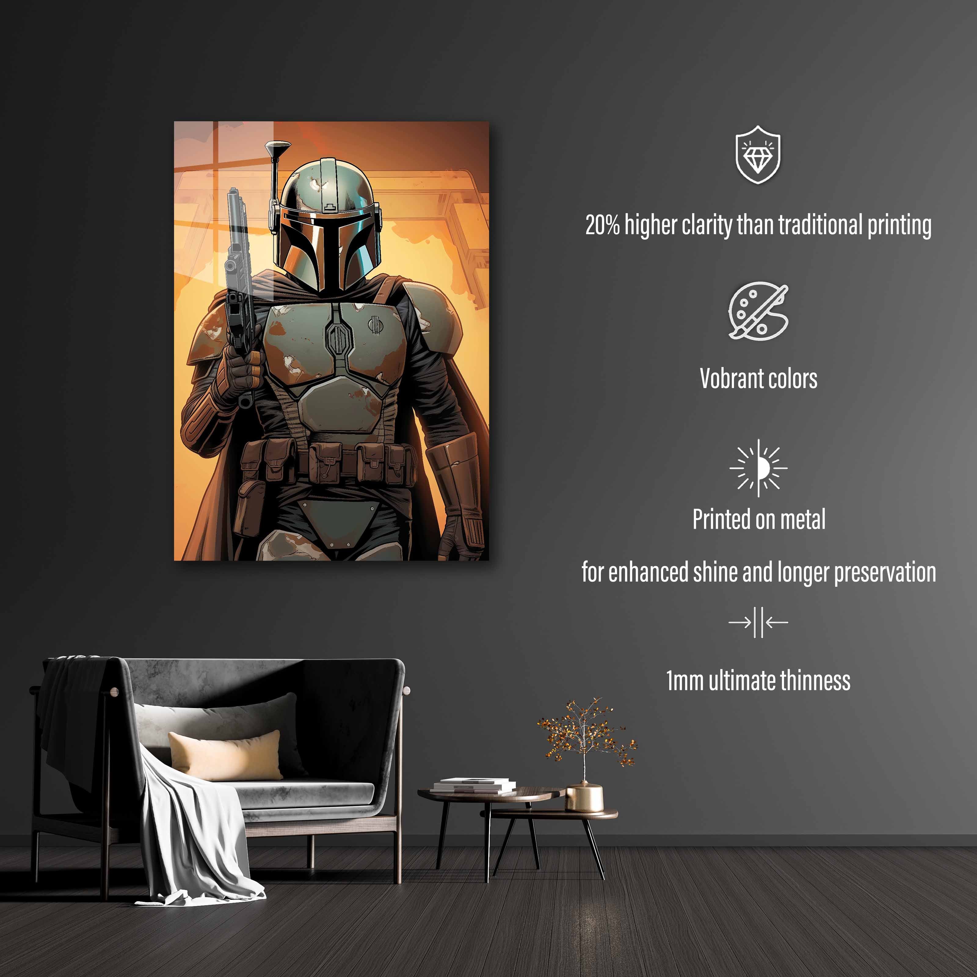 The Mandalorian