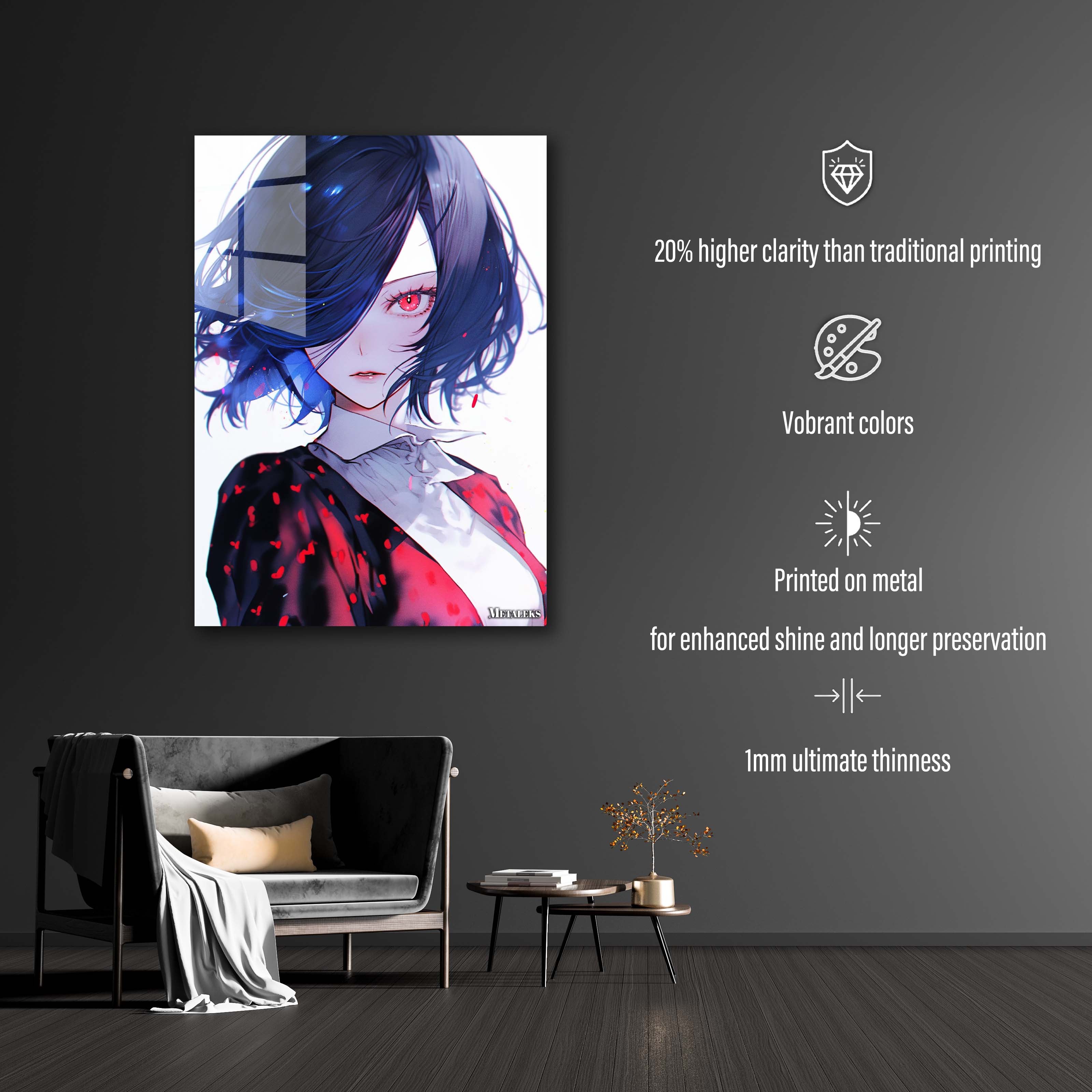 Tokyo Twilight_ Touka's Unseen Journeys