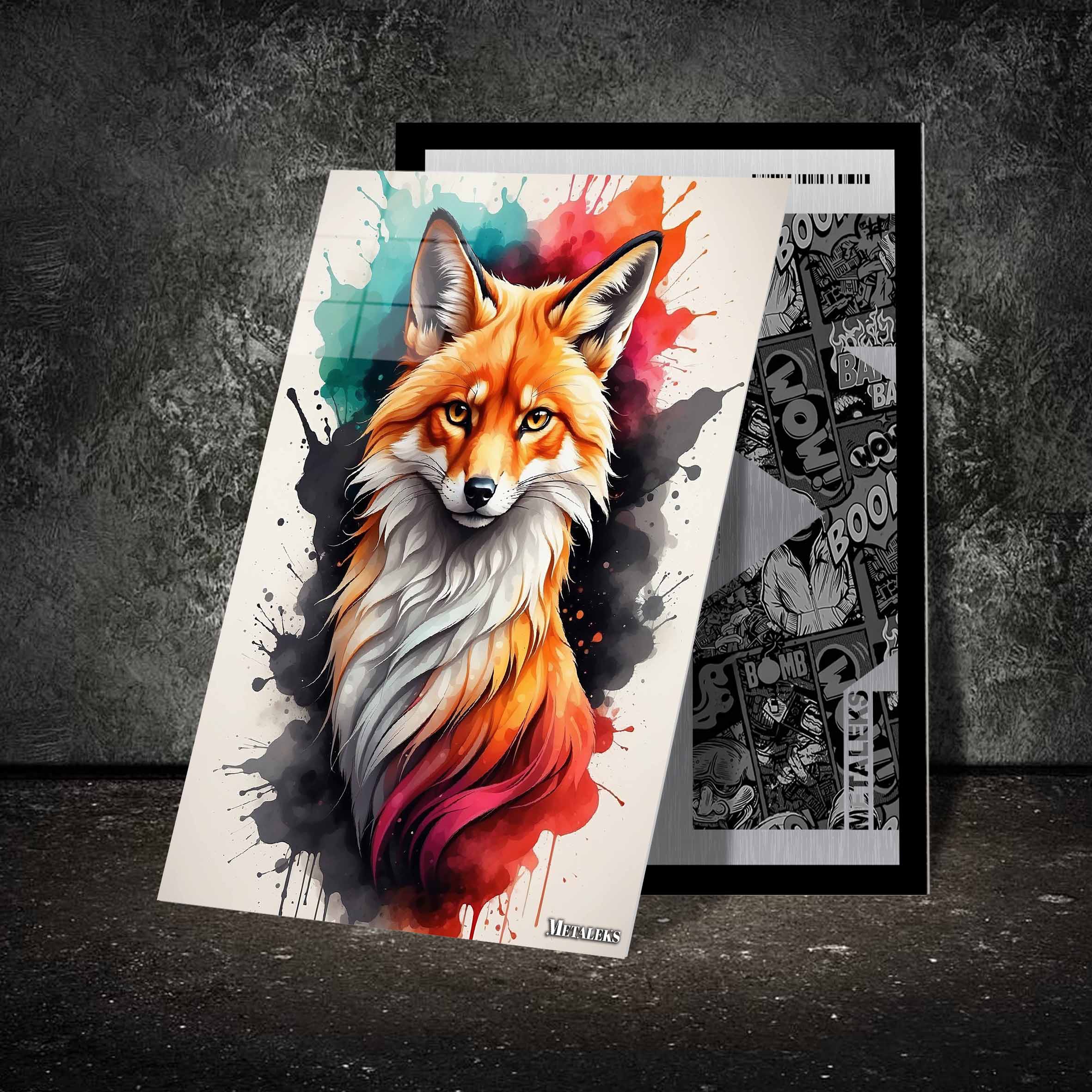 Um guerreiro-Artwork by @art.bot5000