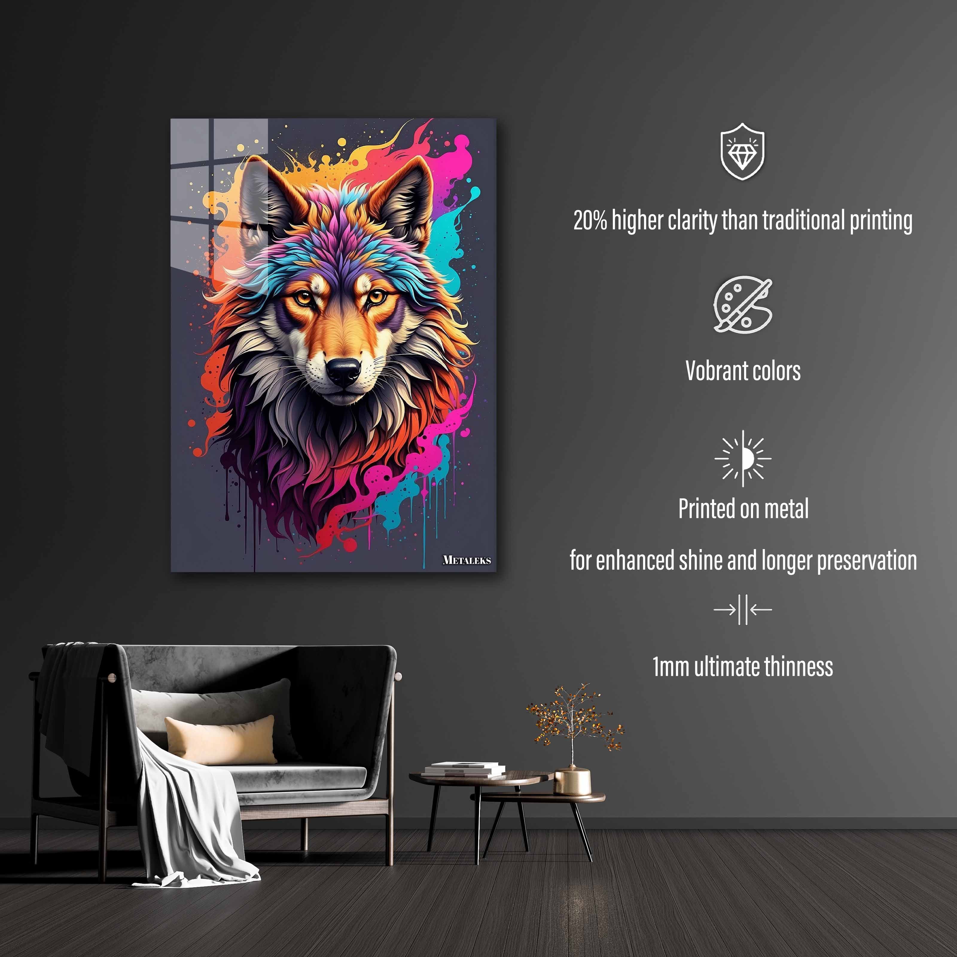 Um guerreiro-Artwork by @art.bot5000