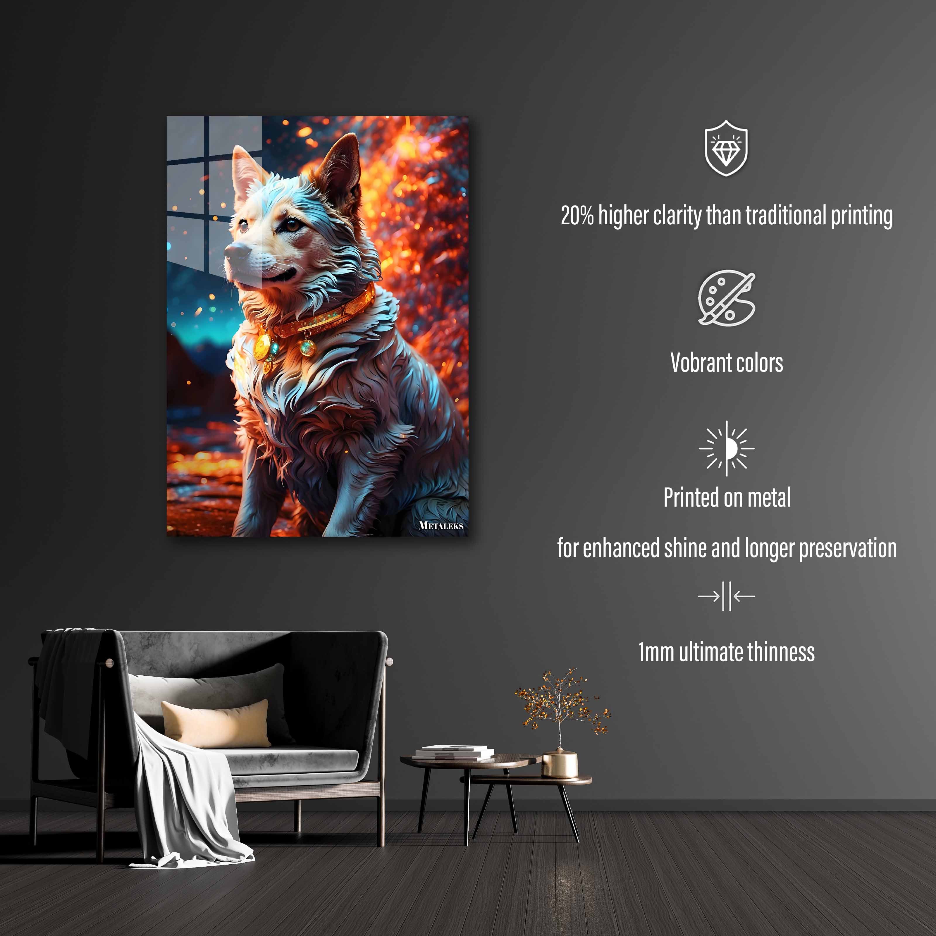 Abandonado - Arte de @RITVIK TAKKAR